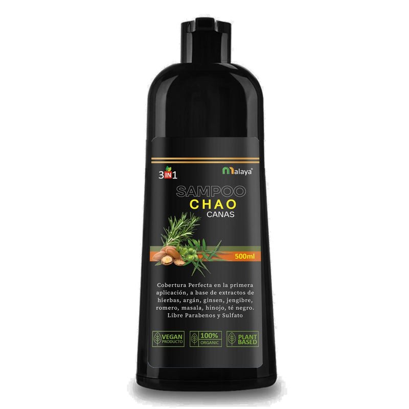 Shampoo Chao Canas