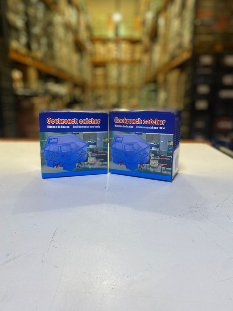 Trampa Para Cucarachas