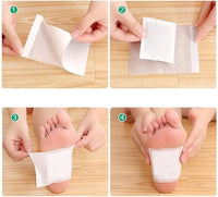 Parche Desintoxicante Kinoki X10 Und