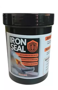 Iron Seal Reparacion