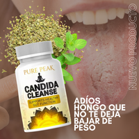 CANDIDA CLEANSE