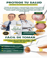 ACEITE DE OREGANO EN CAPSULSAS